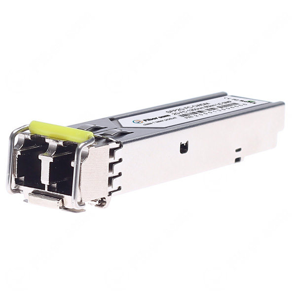 Cisco DS-CWDM-1350 Compatible 2Gbs-CWDM 80KM 1350nm SMF DOM 2-Gigabit Fibre Channel SFP Transceiver Module